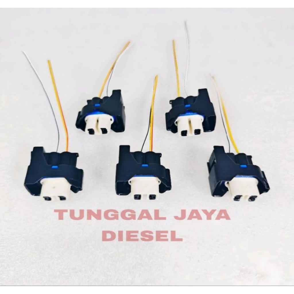 Soket Bohlam Lampu Foglamp H11 H8 H9 H16 H27 Socket Lampu Kabut H11 Original - 159