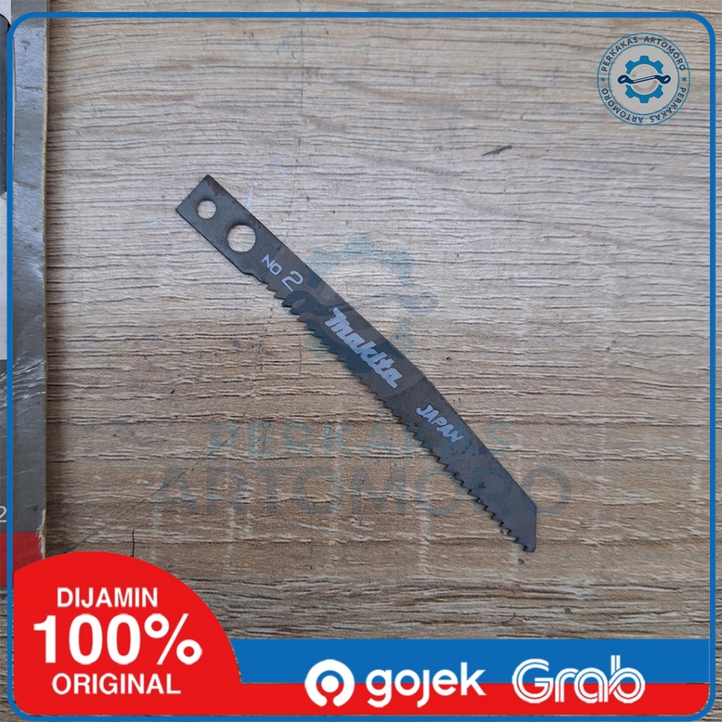 Makita Mata jigsaw No. 2 A-85852