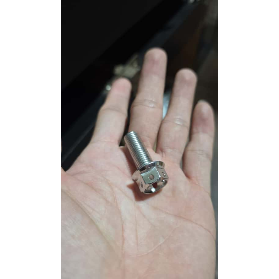 Baut Probolt 10x25MM