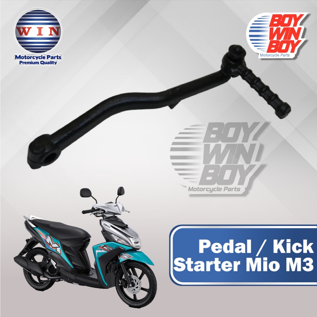 Pedal / Kick Starter Mio M3 Merk Win