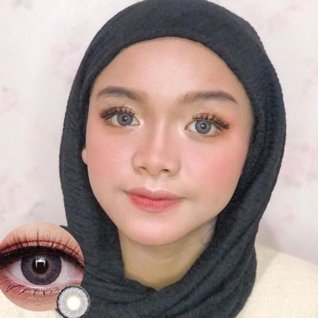 Softlens Leena by Dreamcolor - READY PKU