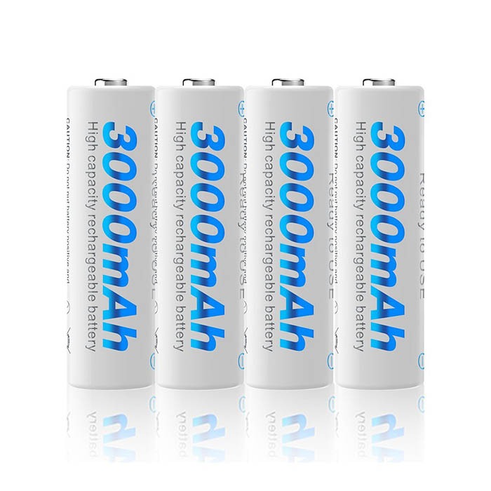 BESTON 1 PCS AA 3000MAH RECHARGEABLE BATTERY / BS-AA3000