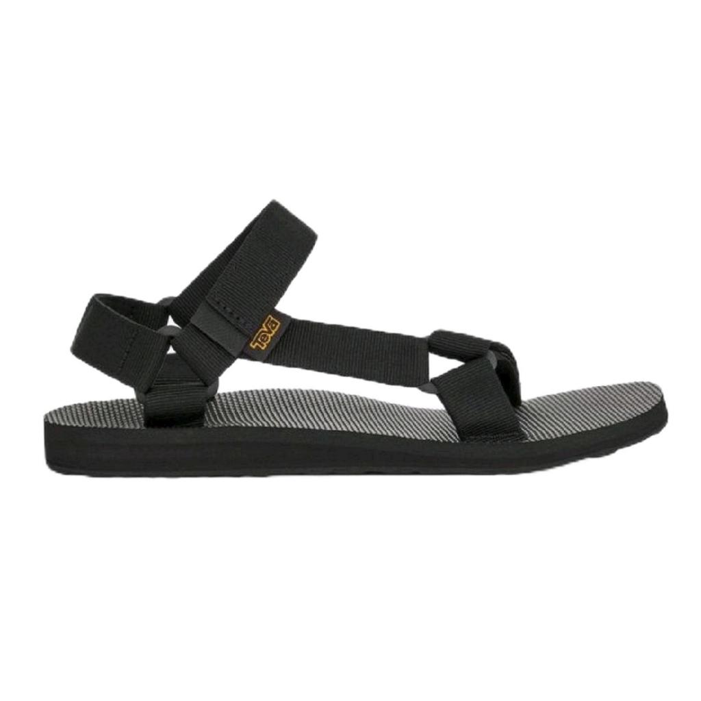 Sepatu Sandal TEVA Universal Womens Casual Sandal Black Original