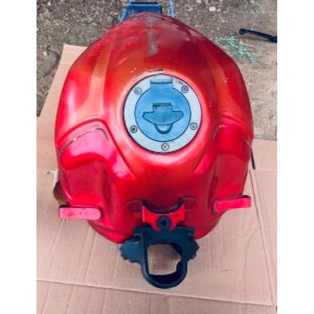 Tangki Tengki set fuelpump Yamaha Vixion New NVL Original Copotan