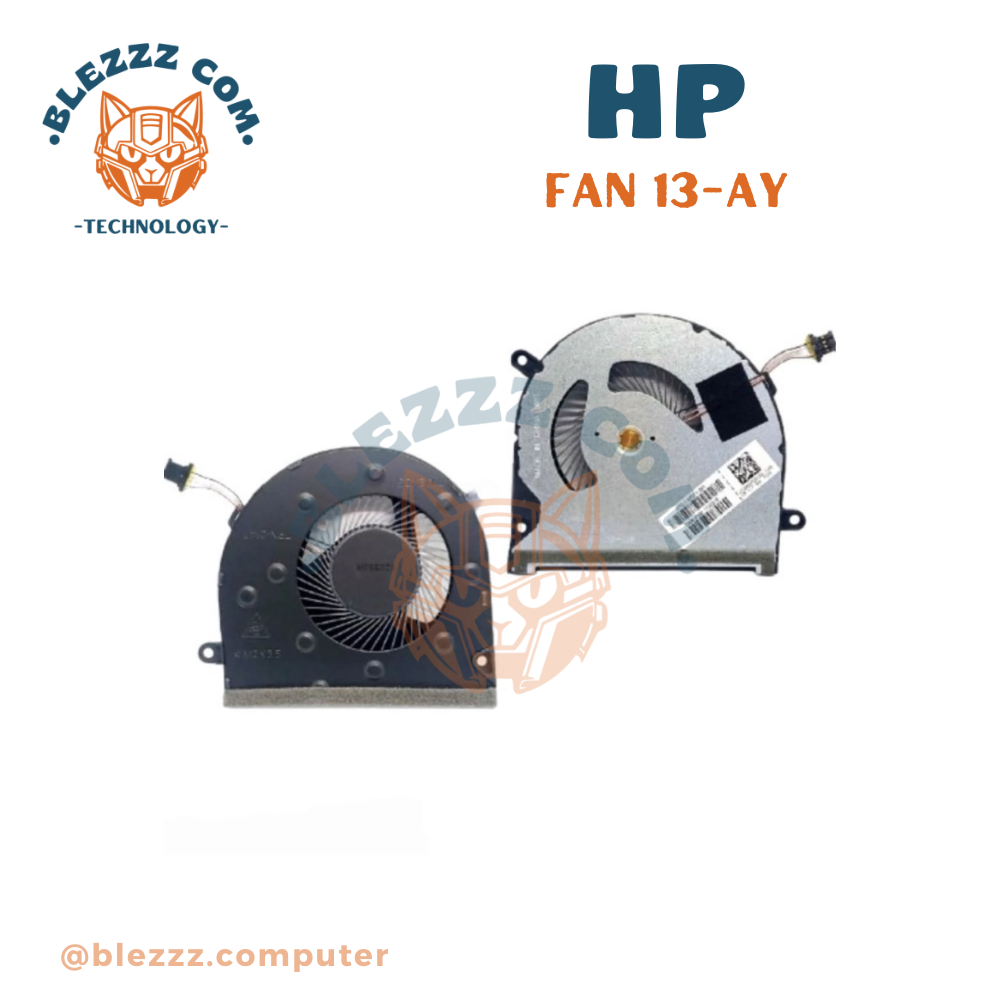 COOLING FAN HP X360 13-AY