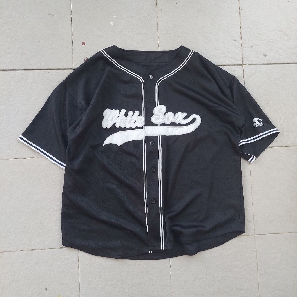 jersey baseball whitesox (starter)