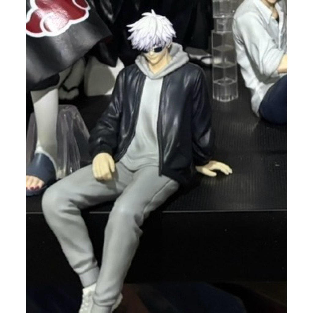 Noodle Stopper Figure Satoru Gojo - Ending Costume 2 Ver.