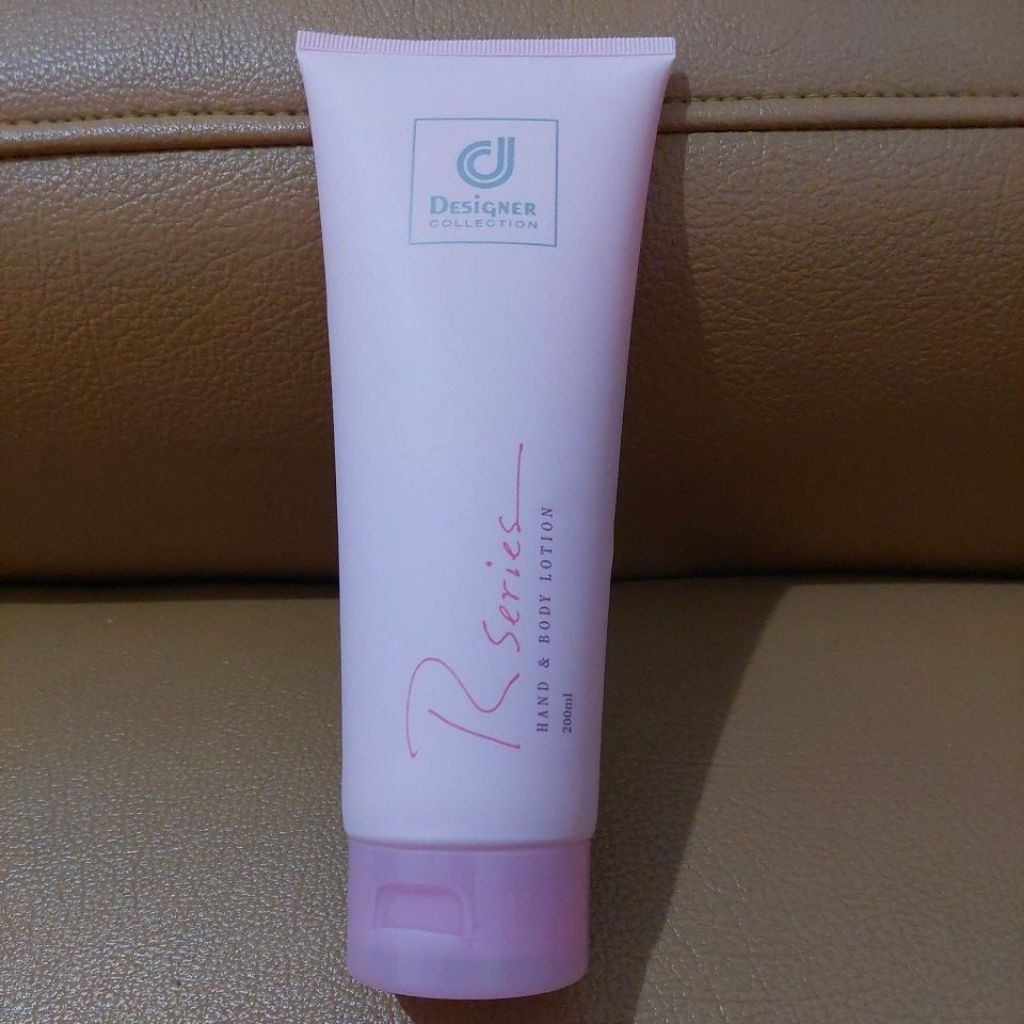 hand & body lotion - R series