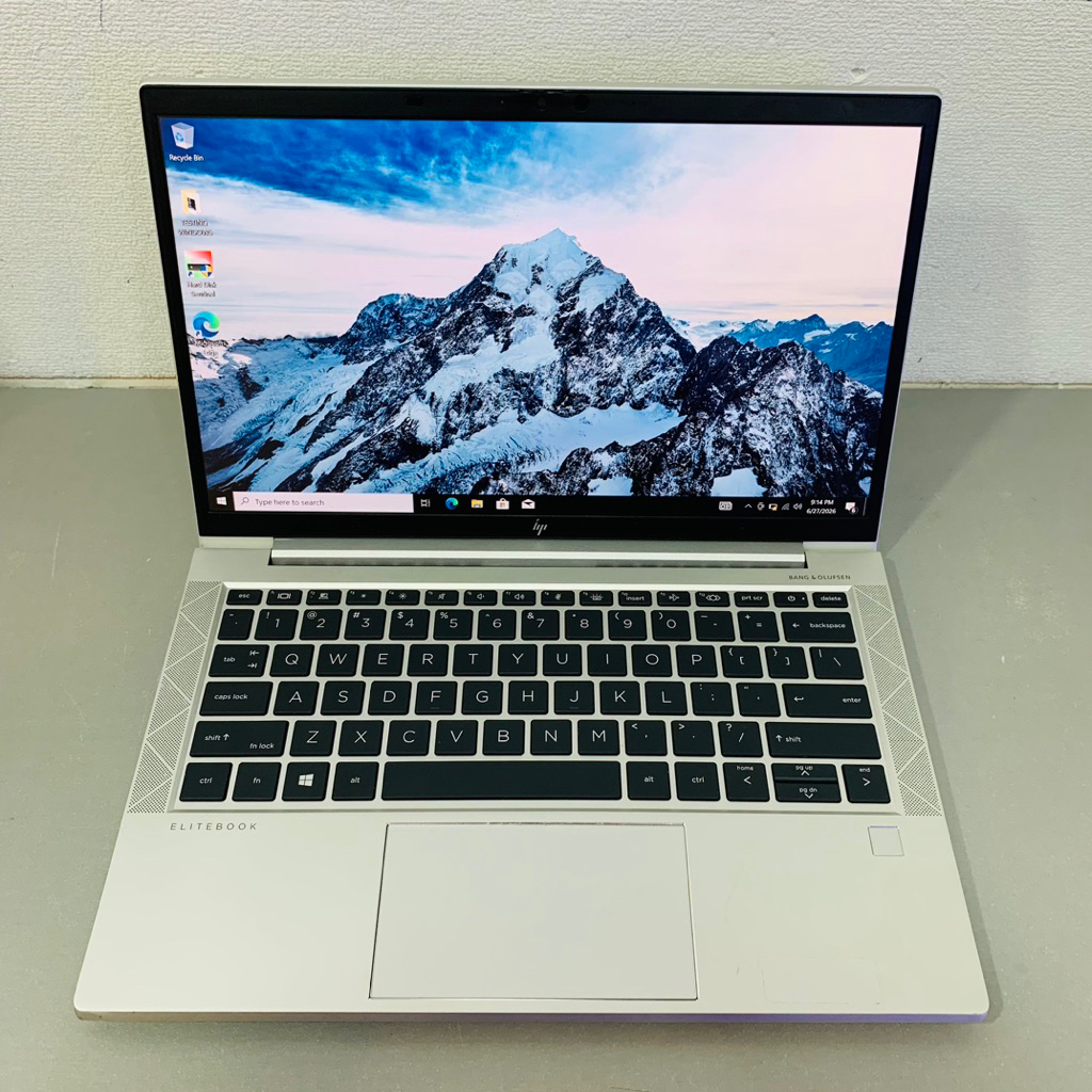 Laptop Elitebook 835 G8 RYZEN 7 PRO RAM 16/32 SSD 256/512 second original