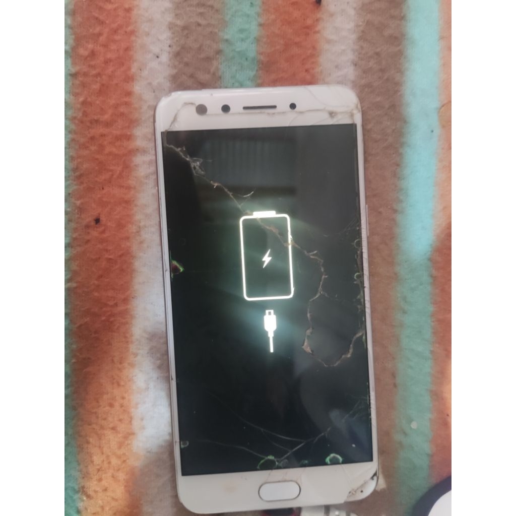 OPPO F1S MINES LCD HP MINES LCD