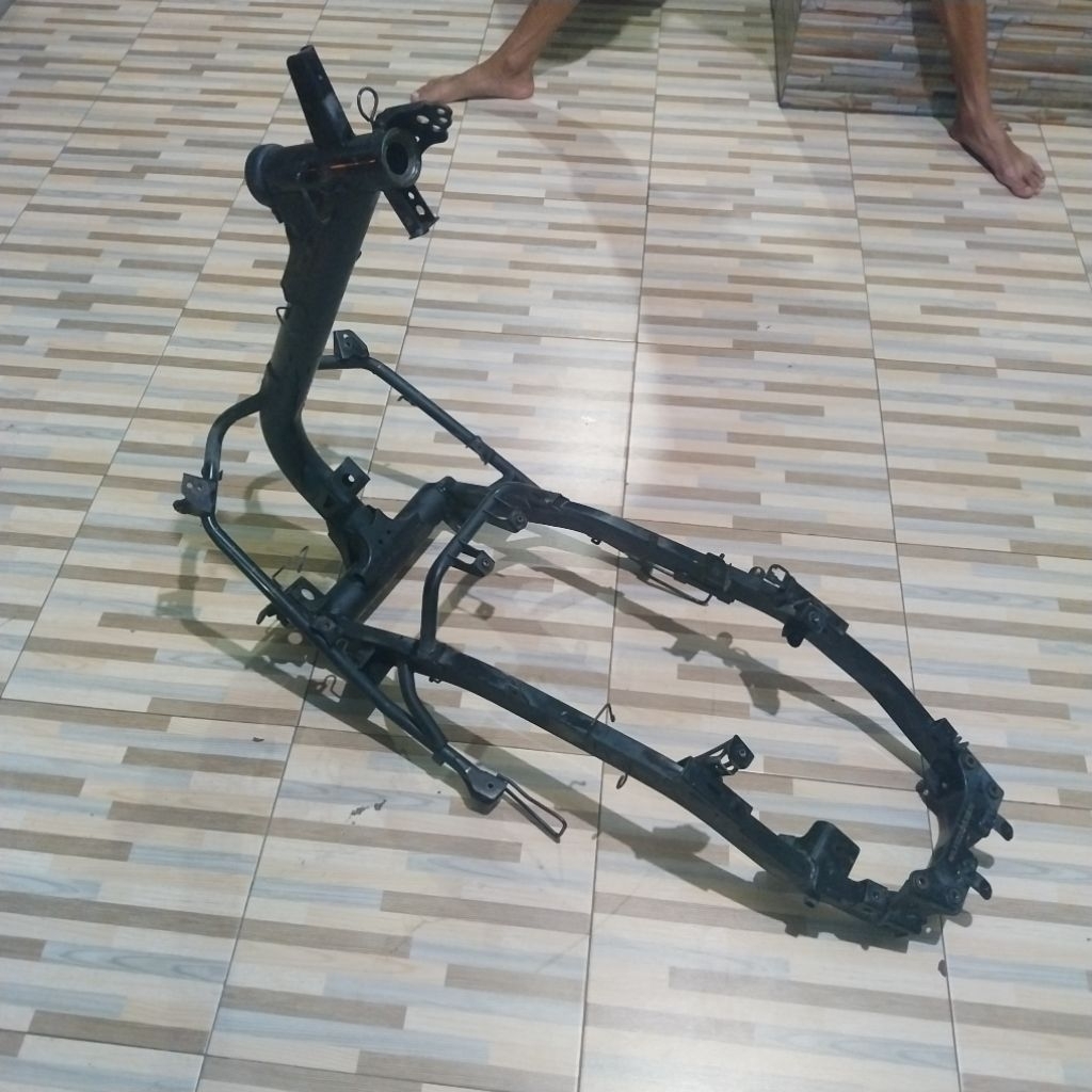RANGKA HONDA BEAT FI 2013 2014 ORIGINAL COPOTAN SECOND