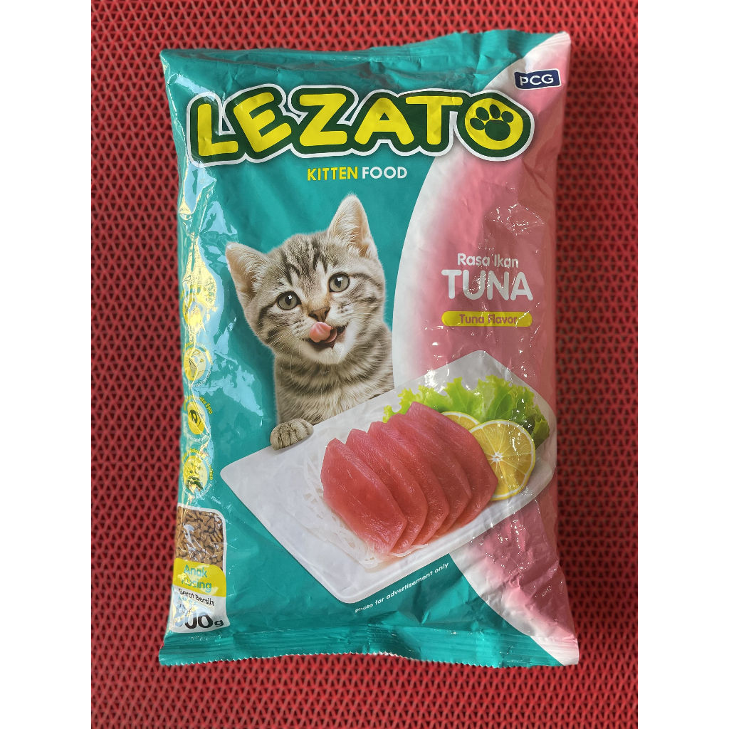 LEZATO Cat Food