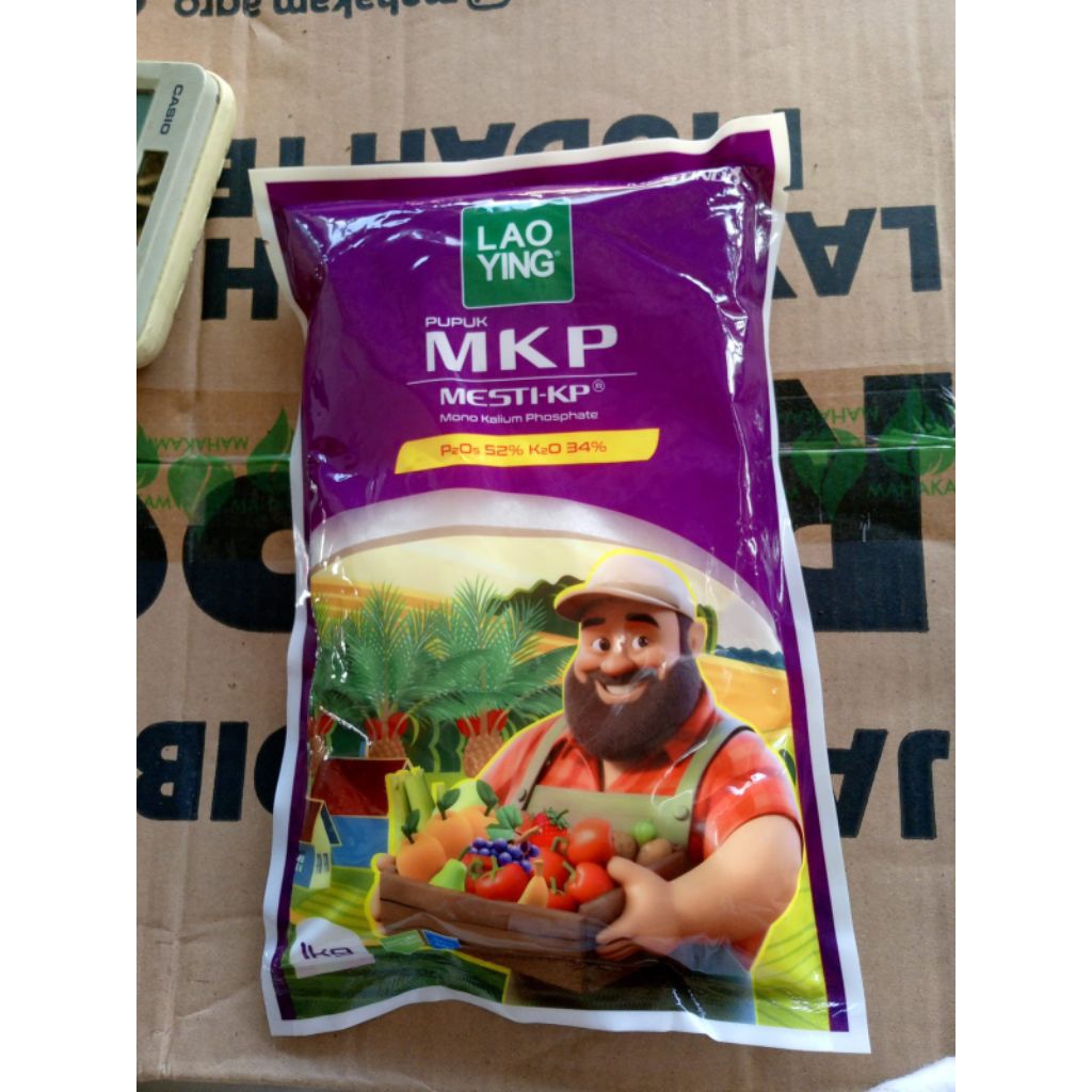 Pupuk  MKP LAOYING 1KG