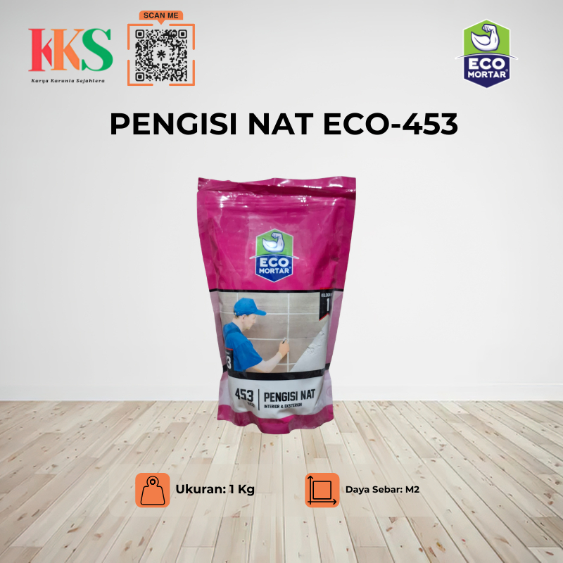 Semen pengisi nat / Semen nat