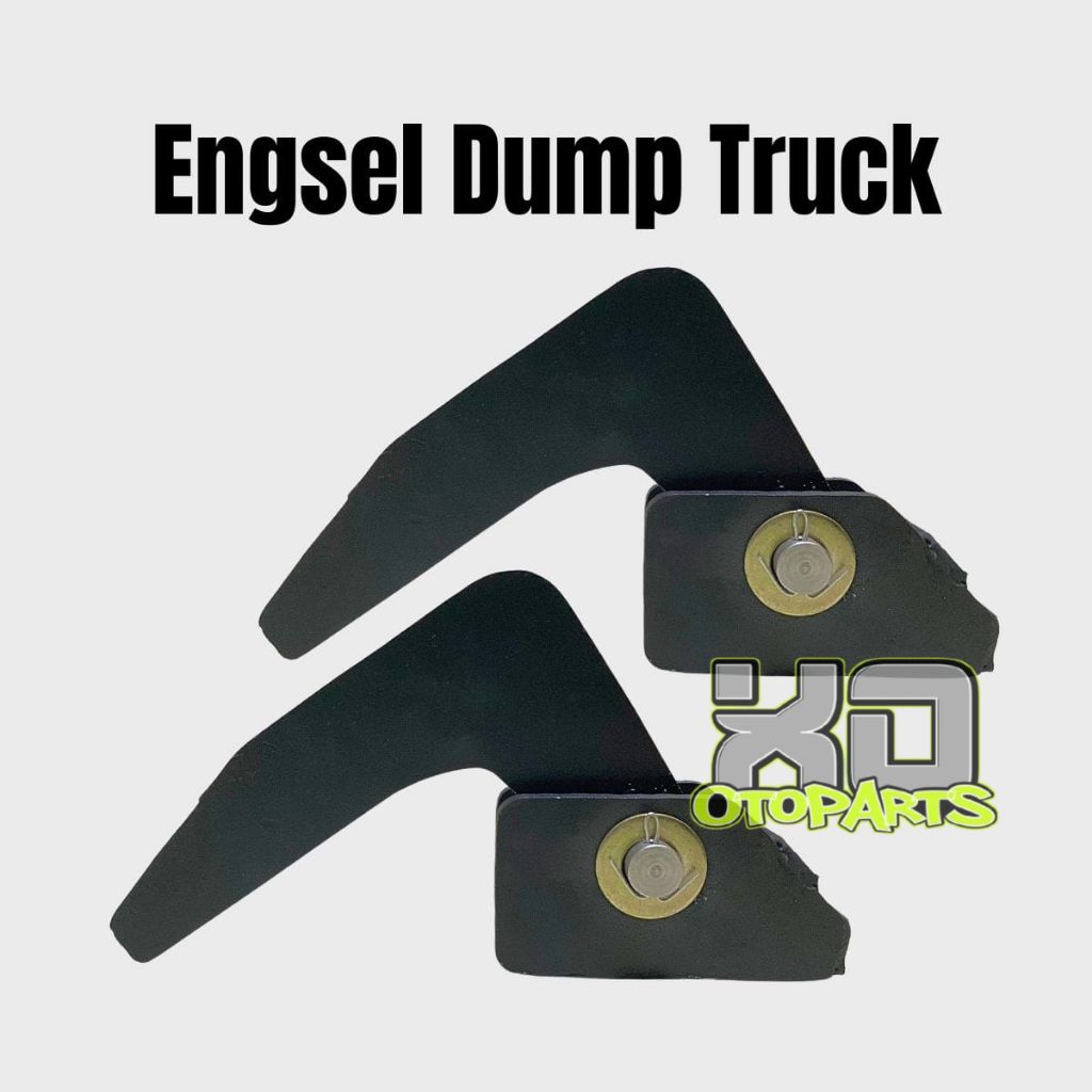 Engsel Pintu Atas Dump Truck / Hinge Get Dump Truk / Engsel Pintu Belakang Atas Dump Truk Hidrolik