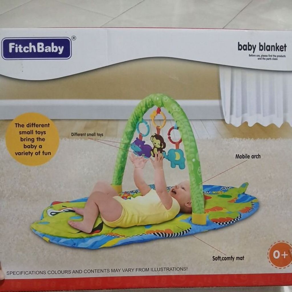 Preloved Play GYM Bayi