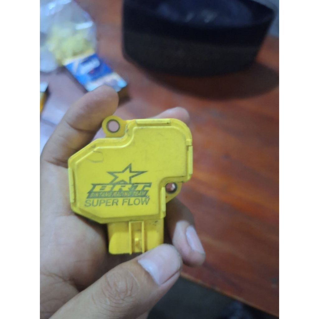 sensor tps brt sonic cbr led facelift