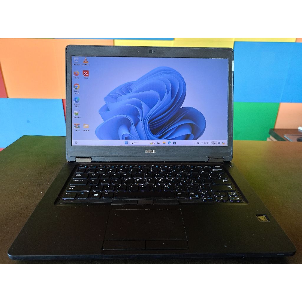 Laptop Dell Latitude 5480 Intel Core i5 7300U SSD 512GB RAM 8GB