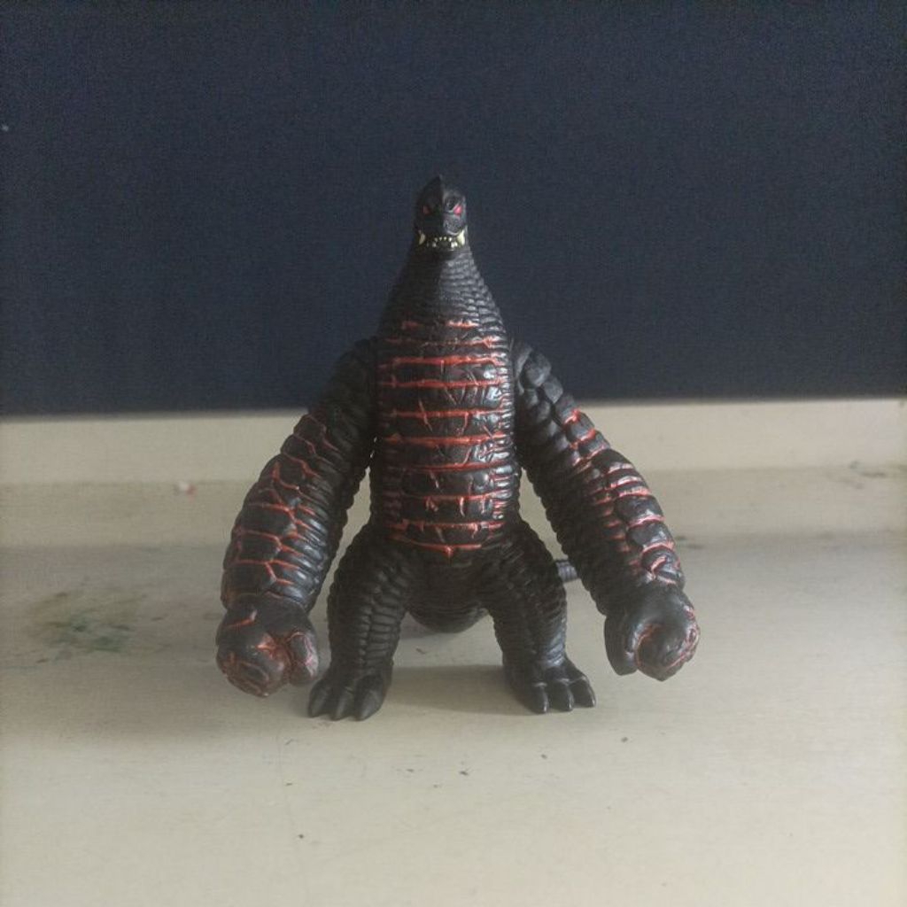 UMS Kaiju Red King EX SD