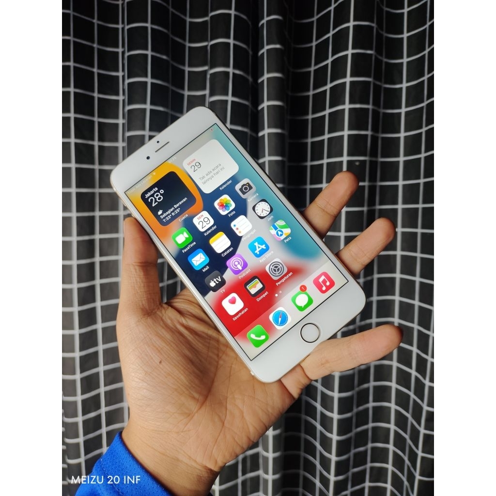 iphone 6s plus bypass 32gb