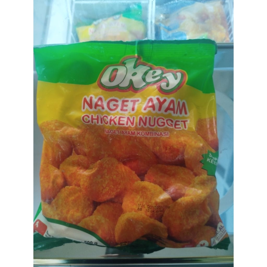 Nugget Ayam Okey