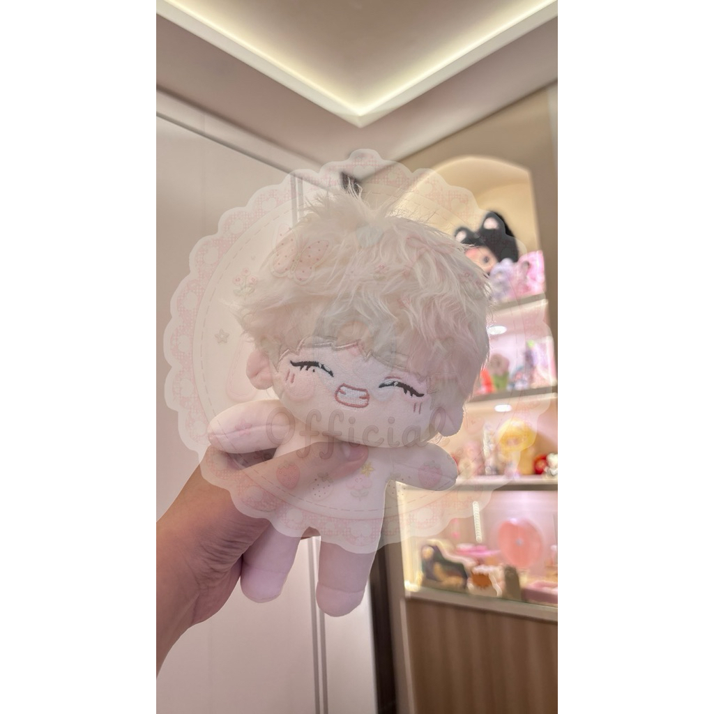 Cotton Doll Kim Taehyung (V BTS)