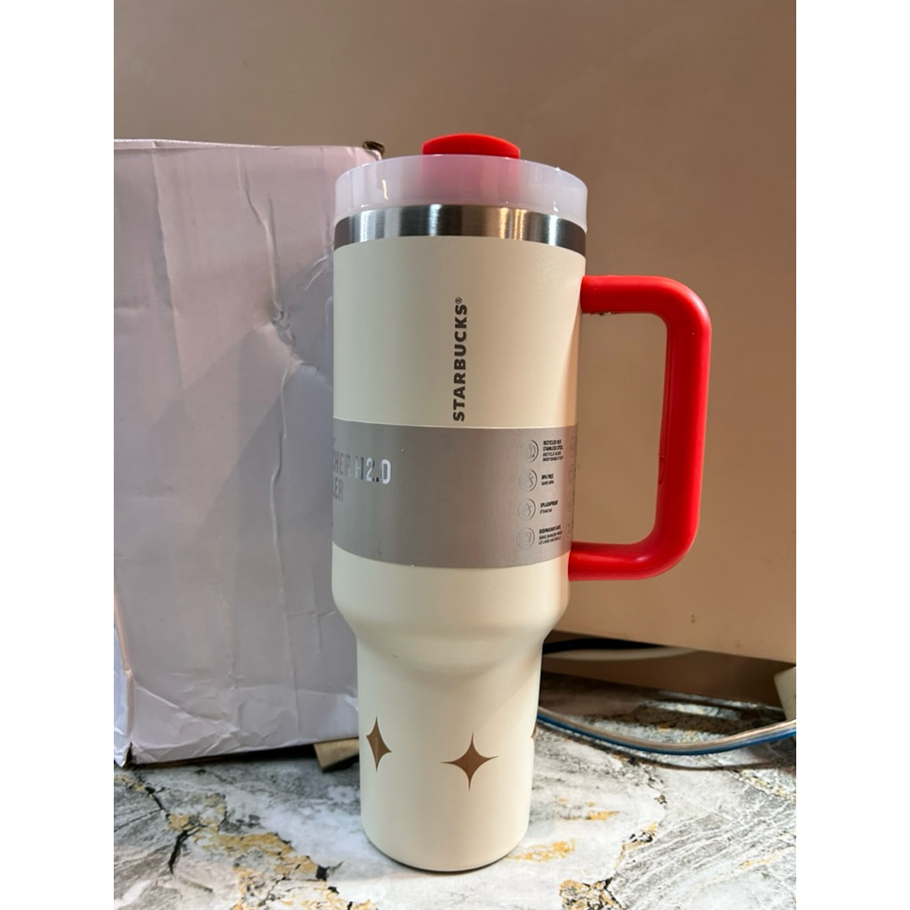 TUMBLER STARBUCKS X STANLEY