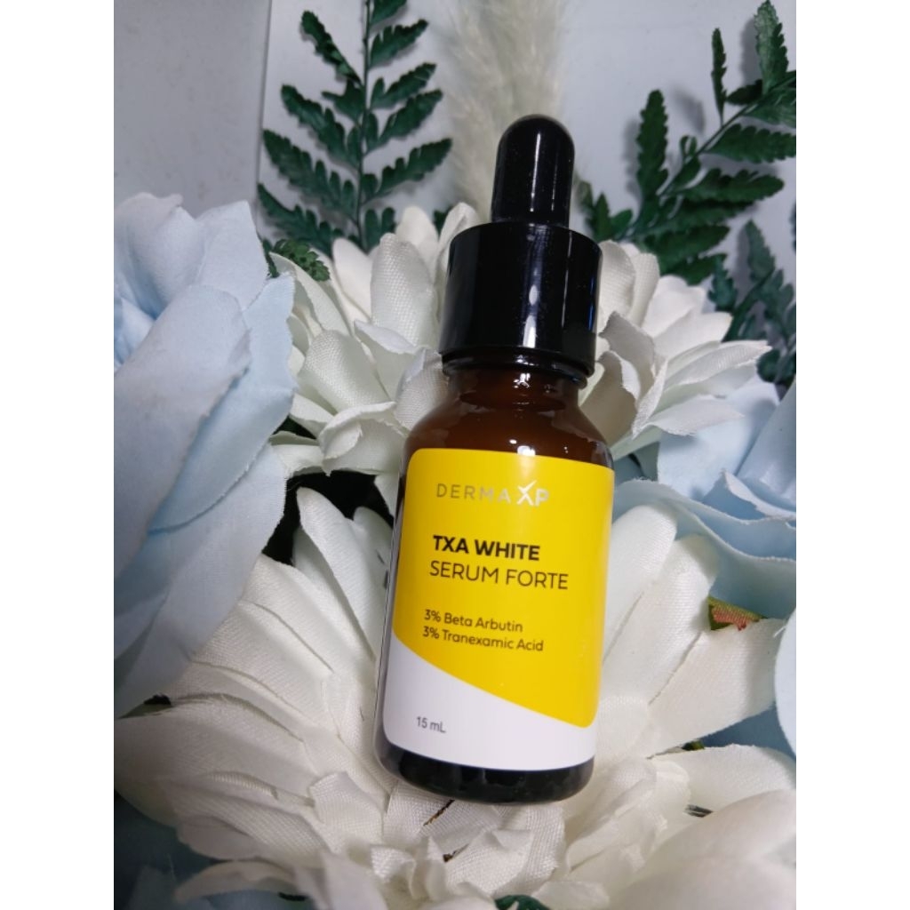 Derma Xp Txa White serum forte essence