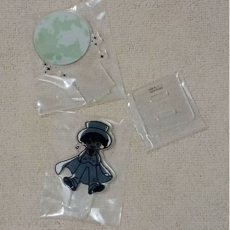 [OFFICIAL] DETECTIVE CONAN STANDEE - KAITO KID