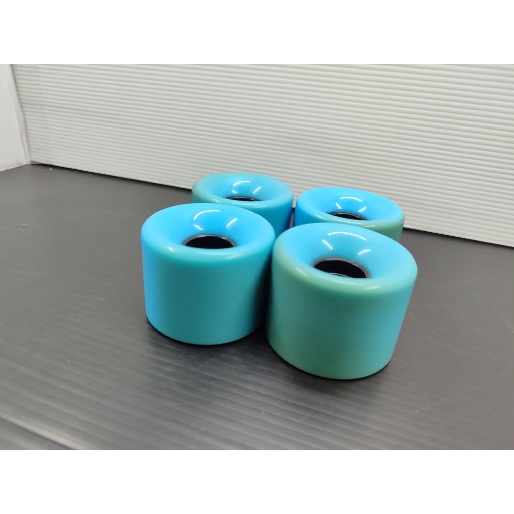 Roda universal skateboard / longboard 60mm x 45mm 78a-80a