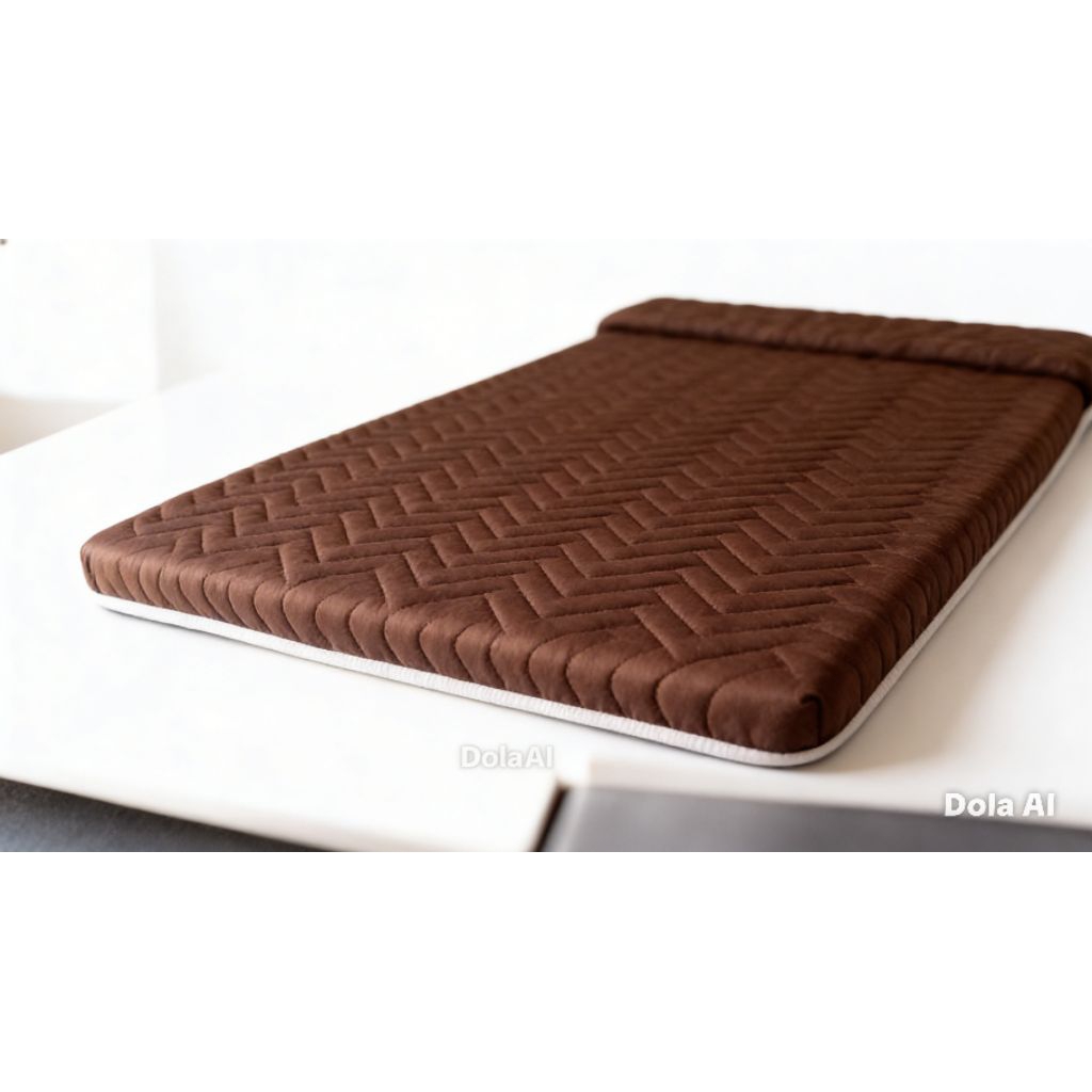 Kasur Lantai Pillow 5 cm Empuk Ortopedi Anti Kempes