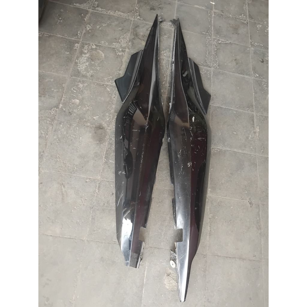 body kawasaki zx 130 set