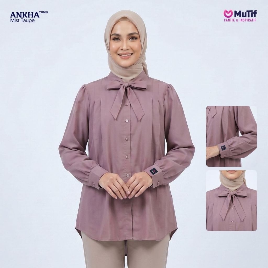 MUTIF ANKHA ATASAN MUTIF TERBARU ATASAN KERJA ATASAN TERMURAH