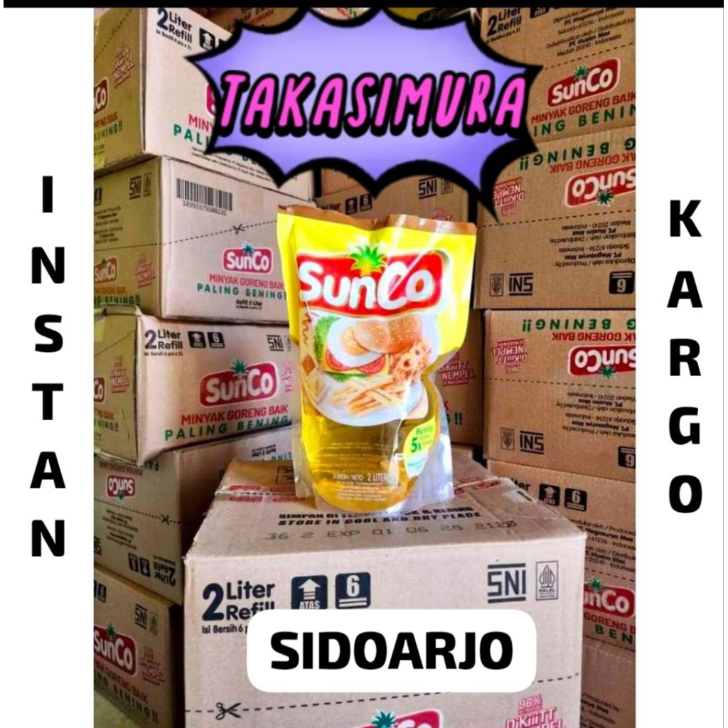 SUNCO 2L 1dus