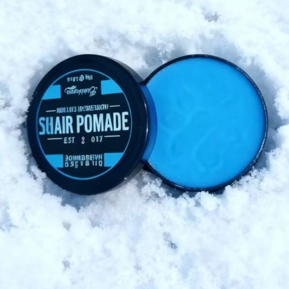Star Pomade olibasd 50gram Pomade minyak rambut pria