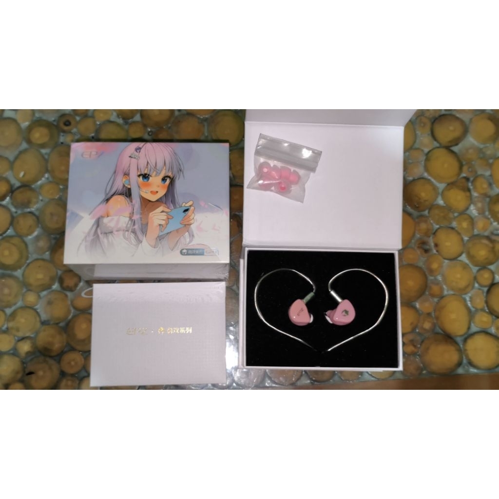 Epz g20 pink