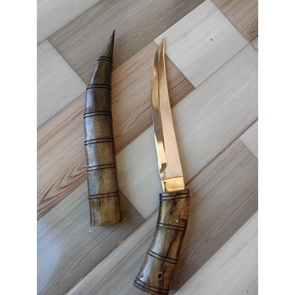 PISAU BONING CAP GARPU PB 20 CM FULL TANG