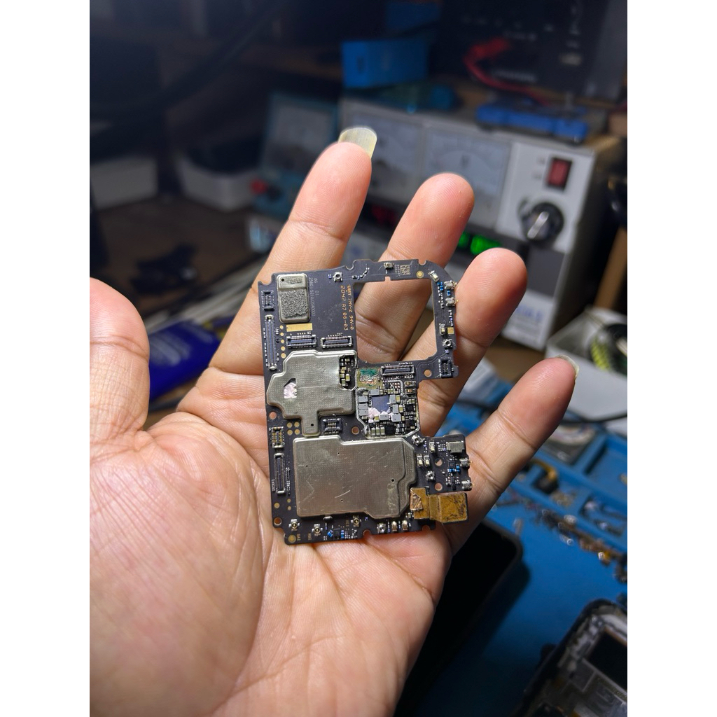 MESIN MI 10T PRO MATOT BAHAN