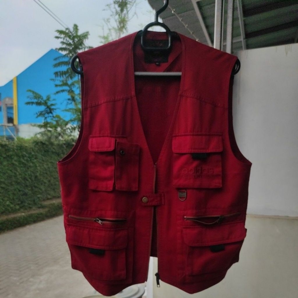 Vest Adidas Original
