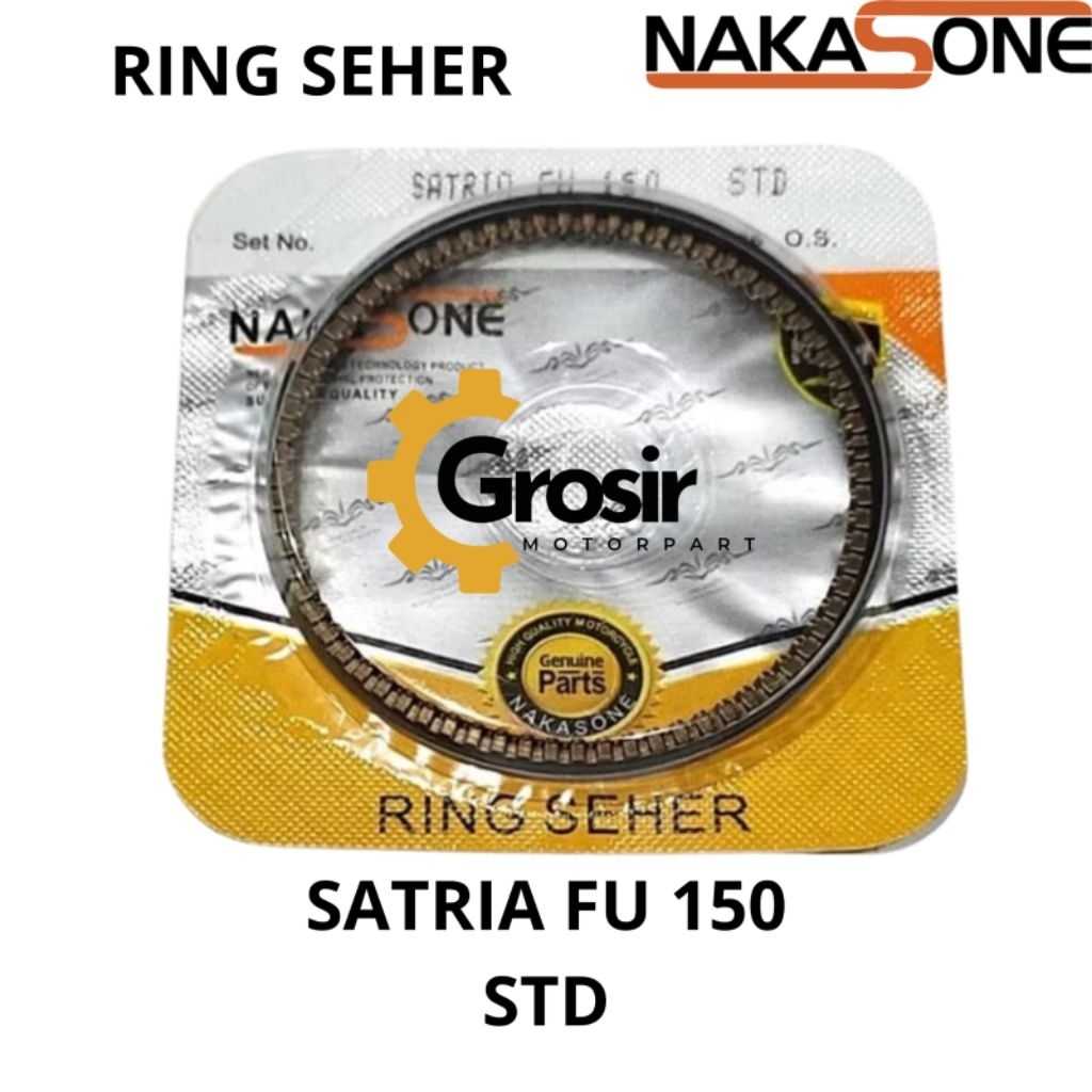 Ring Seher (Nakasone) Ring Seher Satria Fu 150