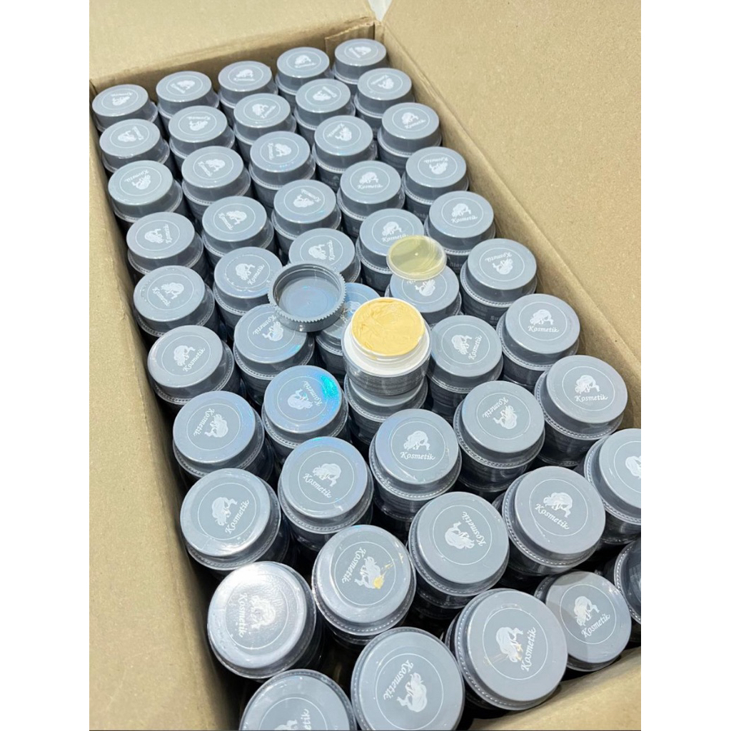 SUNBLOCK GLOWING NRL BPOM