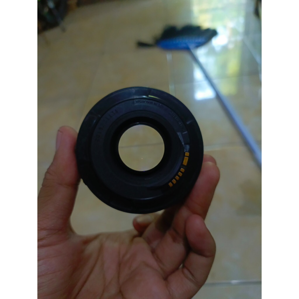 lensa canon 50mm