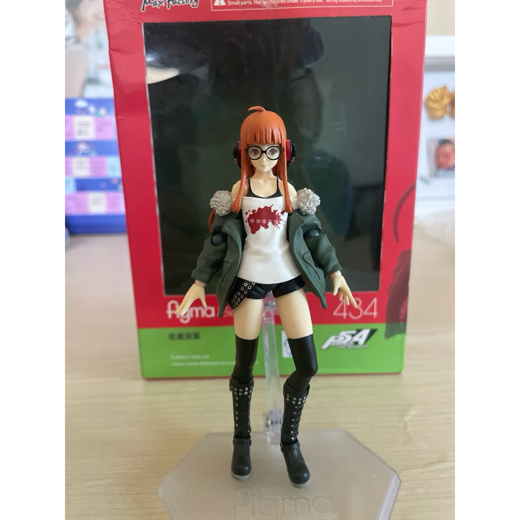 figma Futaba Sakura Persona 5 original