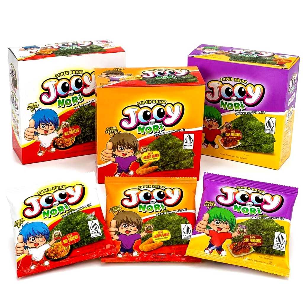 JOOY NORI 1 BOX
