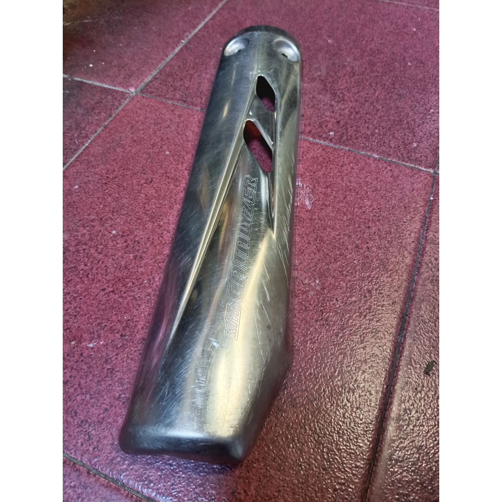 Cover Tameng Knalpot Yamaha Jupiter MX Old Lama Original