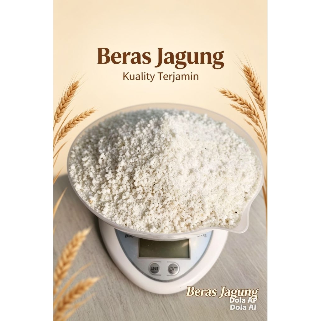 Oyek Jagung Beras Jagung Beras Diet Nasi Jagung