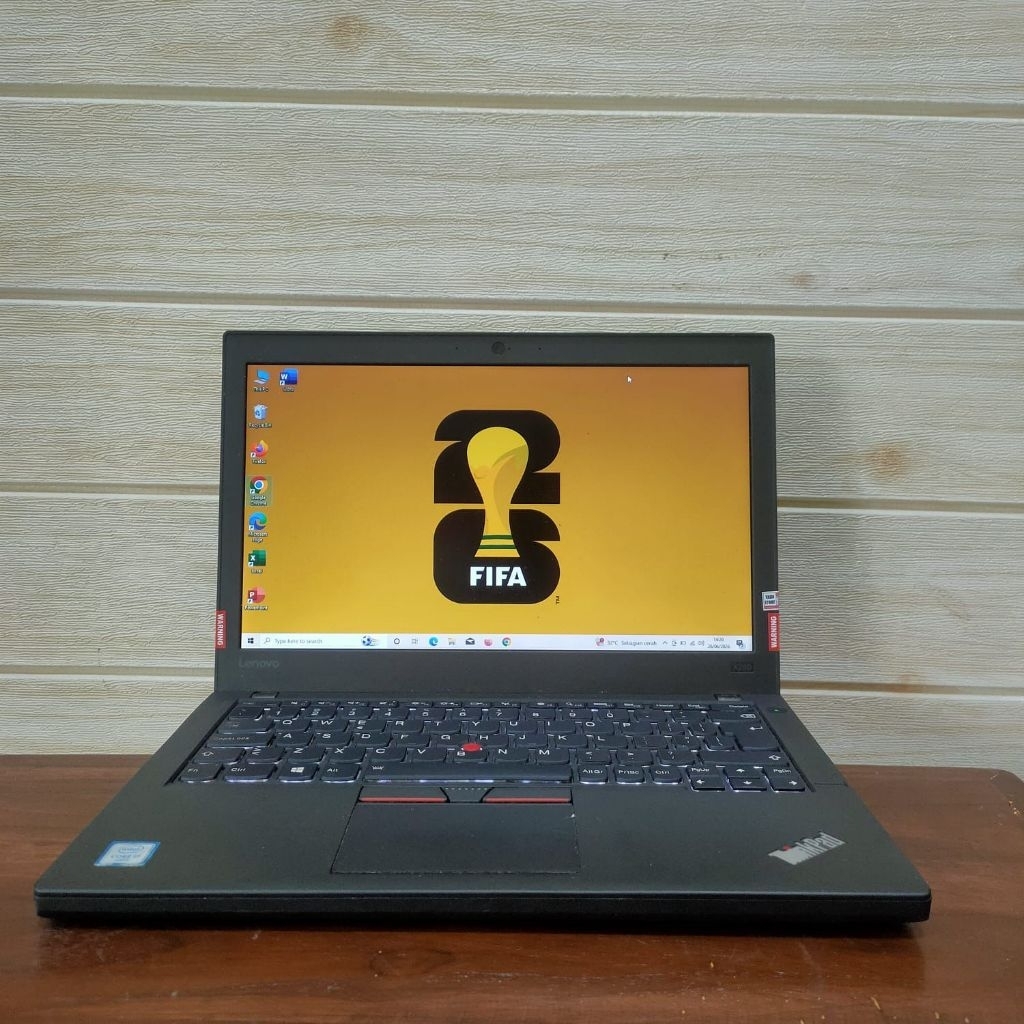 Lenovo Thinkpad x260 Bonus tas dan Mouse baru