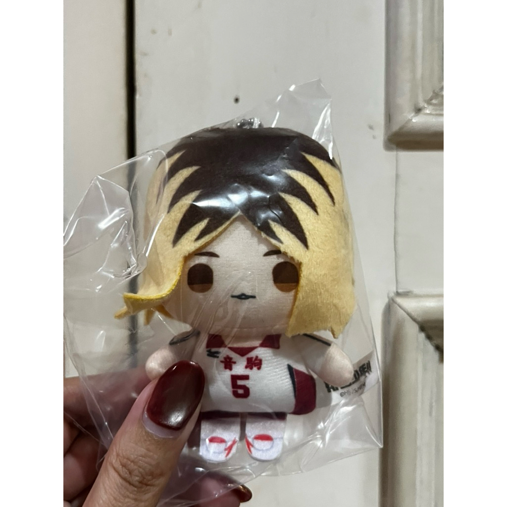 haikyuu blind box mini doll series - Kenma