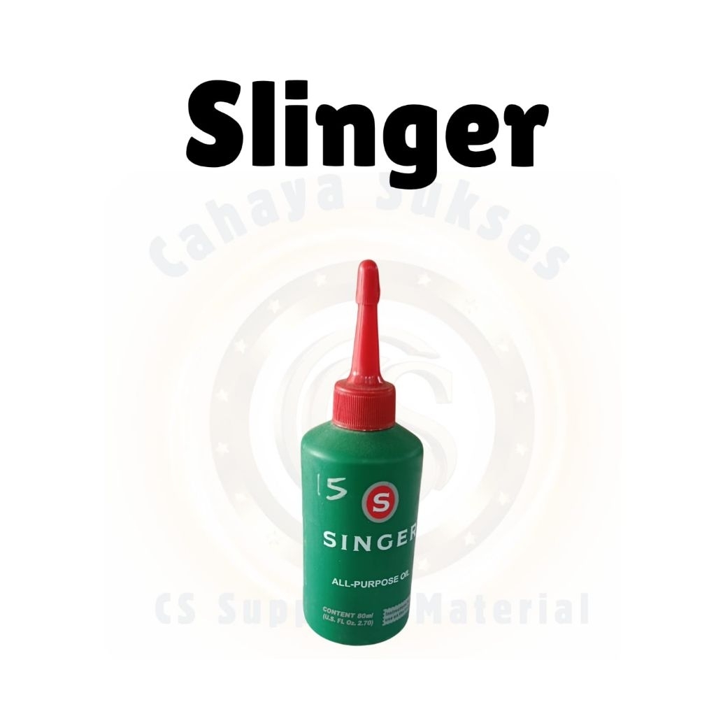 SINGER OIL