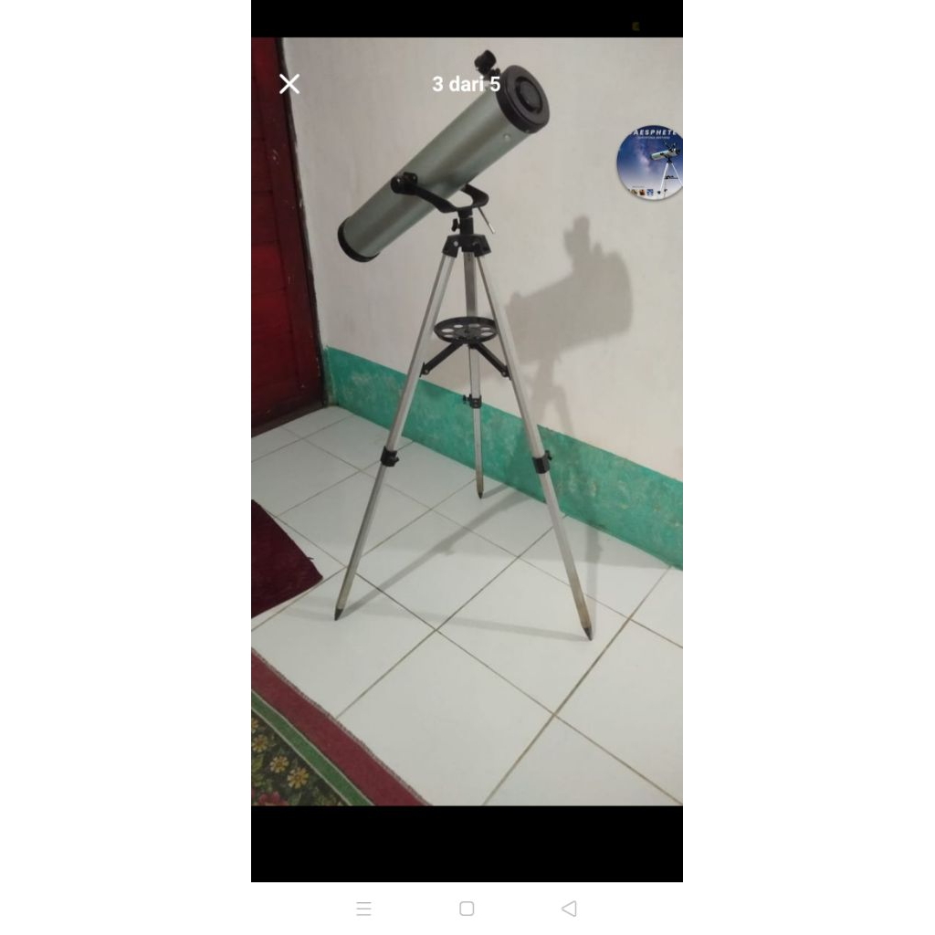 Teropong Bintang